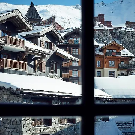 Superbe Arc 1950 4/6pers Dans Résidence Hôtelière 5* - Skis Aux Pieds * Les Arcs (Savoie)