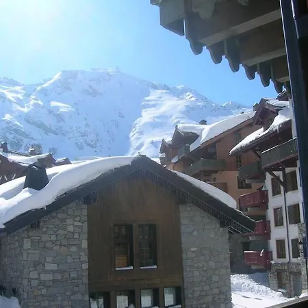 Superbe Arc 1950 4/6pers Dans Hoteliere 5* - Skis Aux Pieds Apartment Les Arcs (Savoie)