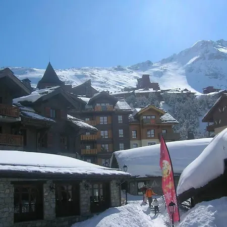 Superbe Arc 1950 4/6pers Dans Hoteliere 5* - Skis Aux Pieds *