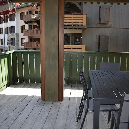 Superbe Arc 1950 4/6pers Dans Hoteliere 5* - Skis Aux Pieds