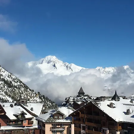 Superbe Arc 1950 4/6pers Dans Hoteliere 5* - Skis Aux Pieds Apartment *