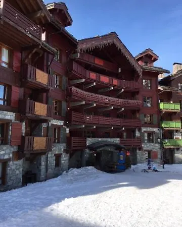 Apartment Superbe Arc 1950 4/6pers Dans Hoteliere 5* - Skis Aux Pieds Les Arcs (Savoie)