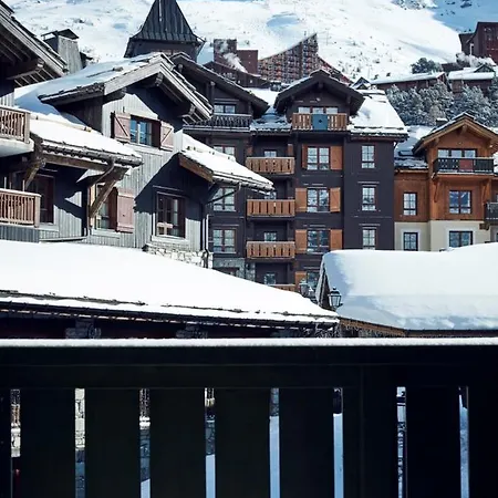 Superbe Arc 1950 4/6pers Dans Hoteliere 5* - Skis Aux Pieds * Les Arcs (Savoie)