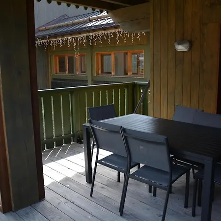 Superbe Arc 1950 4/6pers Dans Hoteliere 5* - Skis Aux Pieds * Les Arcs (Savoie)