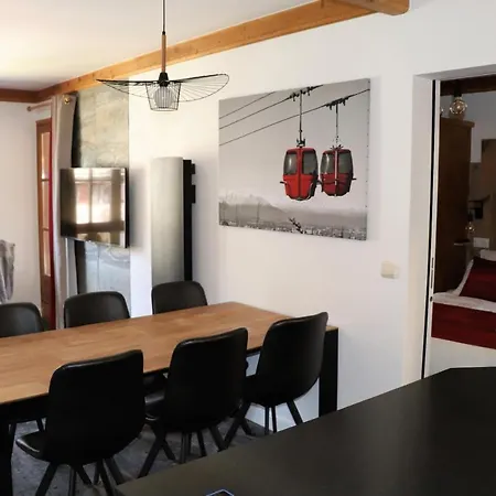 Superbe Arc 1950 4/6pers Dans Hoteliere 5* - Skis Aux Pieds *