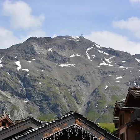 Superbe Arc 1950 4/6pers Dans Hoteliere 5* - Skis Aux Pieds Apartment Les Arcs (Savoie)