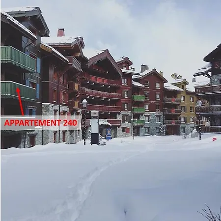 Superbe Arc 1950 4/6pers Dans Hoteliere 5* - Skis Aux Pieds Les Arcs (Savoie)