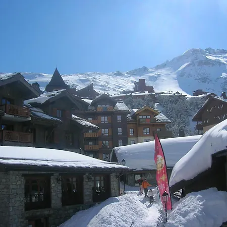 Superbe Arc 1950 4/6pers Dans Hoteliere 5* - Skis Aux Pieds Les Arcs (Savoie)